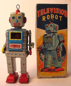 accurate online antique toy appraisals space robots tin japanese toys, buying rare japanese tin toy space ships, rocket ships, alps robot, vintage space toys for sale, wind-up appraisal online antique robot