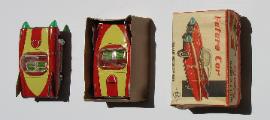 Buying vintage space toys cars robots japan tin toys needed email us, antique space toys appraisals values prices vintage space cars on ebay, tin toy museum,  antique space cars vintage toy appraisals space cars, vintage space toys for sale, battery operated robots space toys prices appraisa Japanese tin wind-up robots