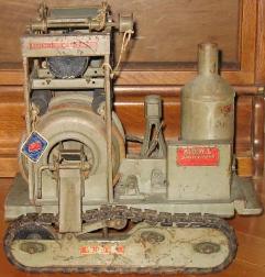 Antique toy appraisals buddy l cement toy mixer concrete mixer toys antique cement mixer manufactured by buddy l toy factory keystone cement truck